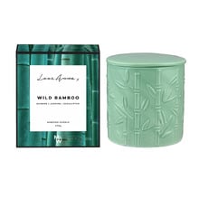Wild Bamboo Botanika Scented Candle